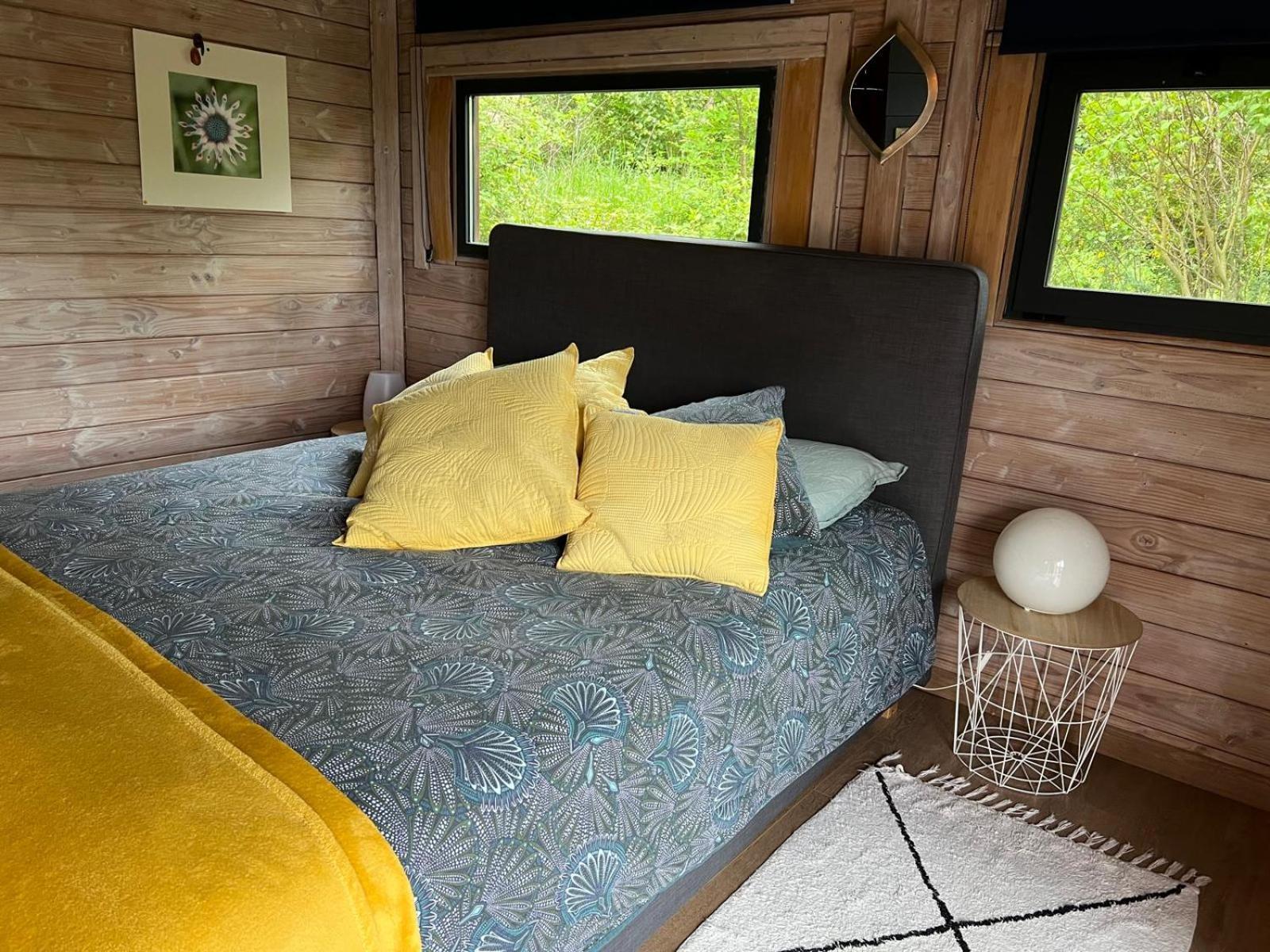 Chalet Bois Cosy Avec Piscine Aix Nature Aix-en-Provence Ngoại thất bức ảnh